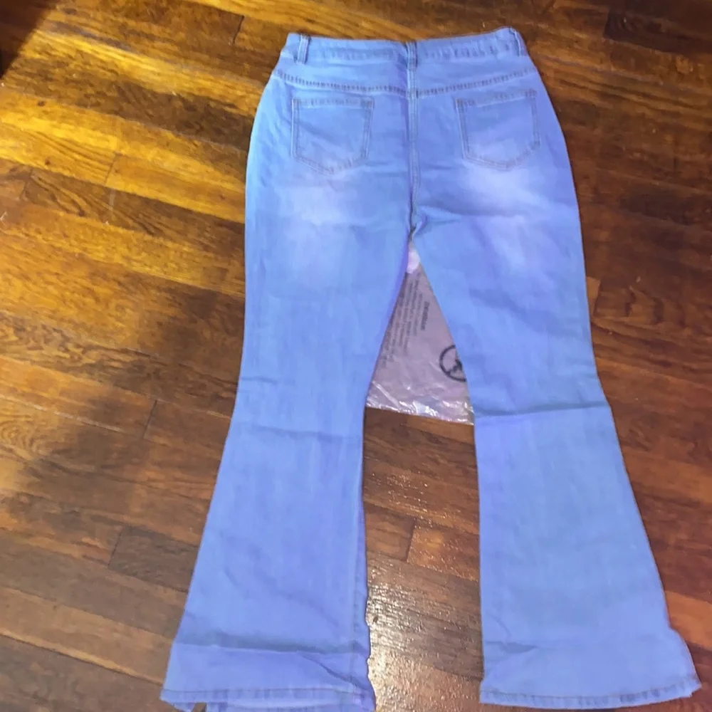 Nice jeans - Picture 4 of 5